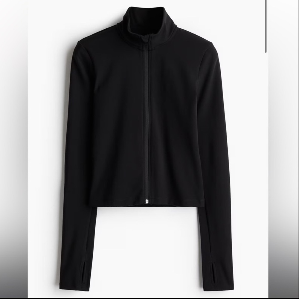 H&M ACTIVEWEAR JACKET WITH SOFTMOVE™